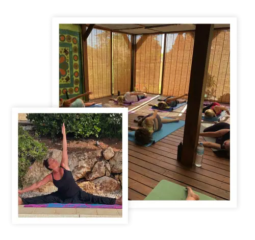 Yin Yoga