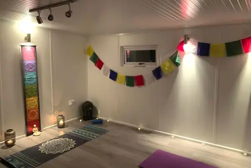 Yoga Classes & 1-2-1 Sessions