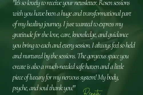 Embrace self-care as a daily practice