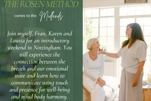 Rosen comes to the Midlands