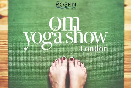 OM Yoga show 18th-20th October