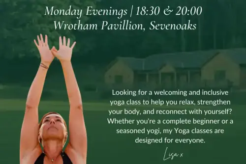 Monday Evening Yoga