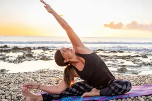 New Yoga Course Starting November