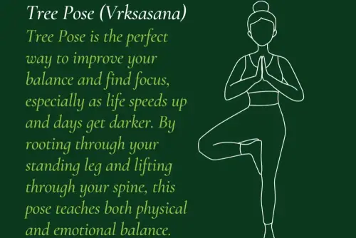 Pose of the month