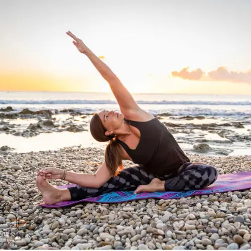 New Yoga Course